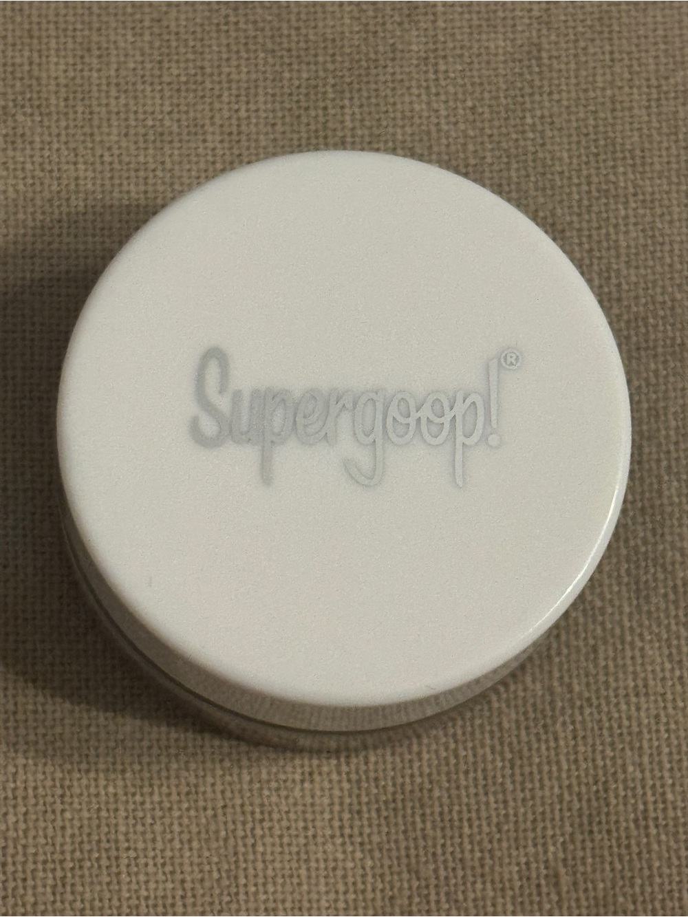SUPERGOOP! Daydream Shimmershade Eyeshadow SPF 30